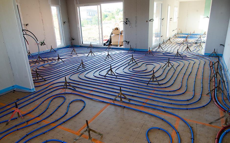  installation de chauffage Saint-Vrain