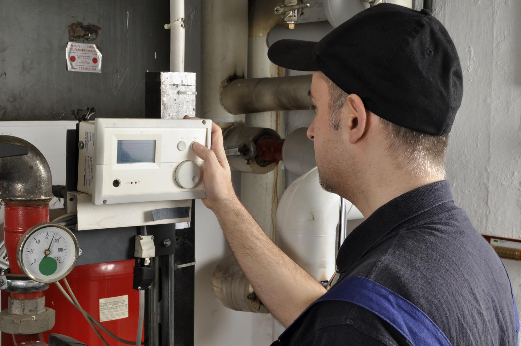  installation de chauffage Saint-Vrain